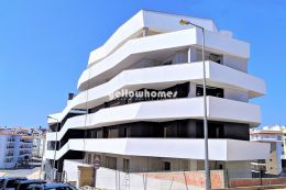 Spacious, newly build 2 bed apartment in the city centre...